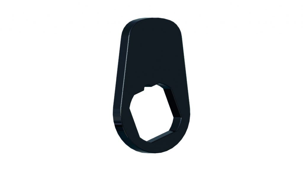 ALLU Screening standard blade