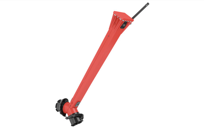 ALLU-Prozessor-Powermixer