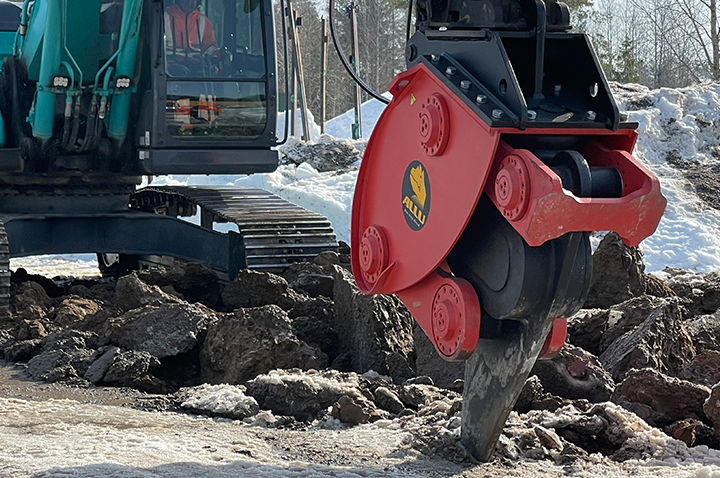 Raptor Robust application