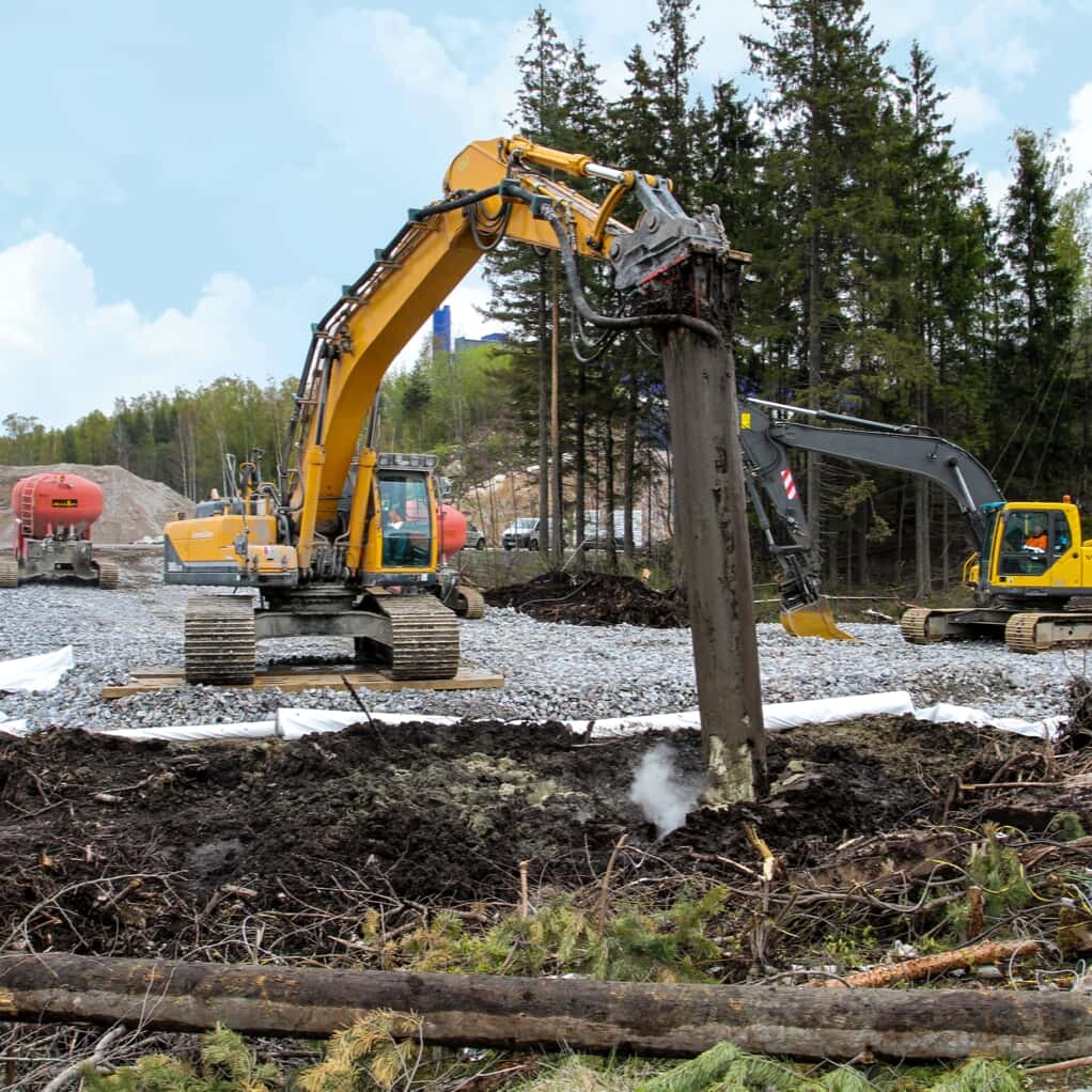 ALLU-Prosessori-Maanparannus-maaperän stabilointi-tekniikka