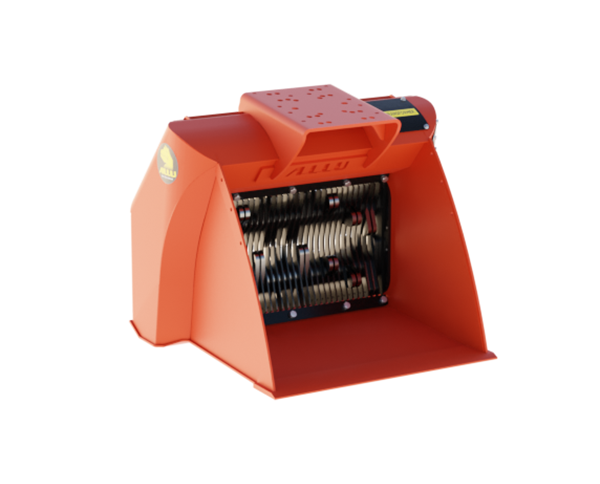 ALLU DL-Series Screening Bucket DL 2-09